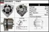 DELCO REMY DRA9820 Alternator